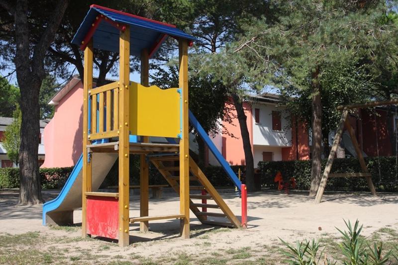 Villaggio Azzurro Μπιμπιόνε Εξωτερικό φωτογραφία
