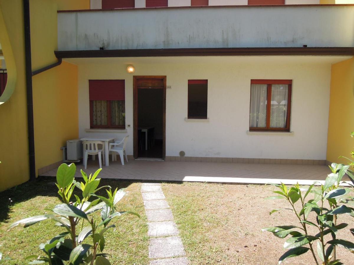Villaggio Azzurro Μπιμπιόνε Εξωτερικό φωτογραφία
