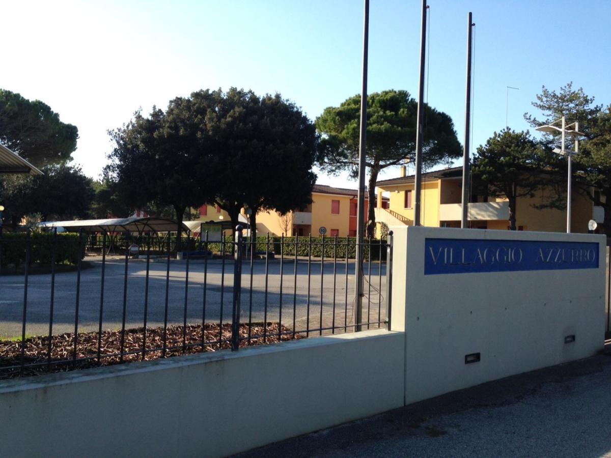 Villaggio Azzurro Μπιμπιόνε Εξωτερικό φωτογραφία