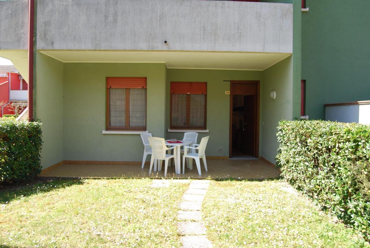 Villaggio Azzurro Μπιμπιόνε Εξωτερικό φωτογραφία